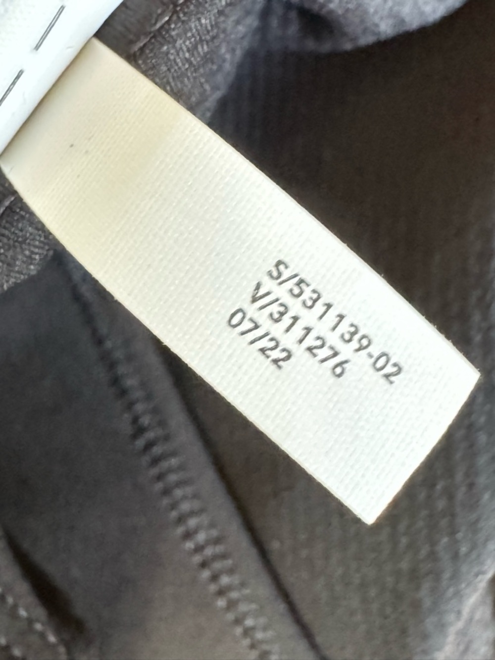 Athleta Exhale Bra Plus Size 1X D-DD+ Black Sports Bra 2022 MRSP $49 New NWT - Picture 6 of 6